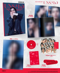 ROC-KY UNSAID [เวอร์ชันมาตรฐาน] มินิอัลบั้มชุดที่ 3 - Product Image 3
