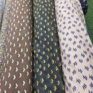 ผ้าฝ้ายทอจากเกาหลี ผ้าพิมพ์ลายดอกฝ้าย ผ้าฝ้ายพิมพ์ลาย ผ้าฝ้ายลายดอกไม้ ผ้าฝ้ายพิมพ์ลายดีไซน์ - Product Image 1