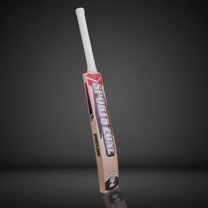 Bate de críquet SPORTS ZONE ENGLISH WILLOW de 8-10 granos, bicolor. - Product Image 3