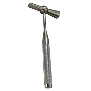 Maillet à os en acier inoxydable durable, instrument médical chirurgical - Product Image 3