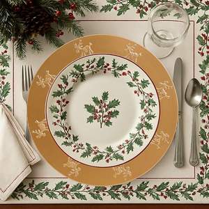 Assiettes de présentation rondes en acier inoxydable finition métallique, écologiques et modernes, lot de 100 pour la décoration de réceptions de mariage - Product Image 2