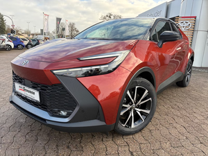 Toyota C-HR Híbrido Enchufable SUV Compacto Crossover Transmisión Automática Volante a la Izquierda Vehículo Familiar Eficiente en Consumo de Combustible - Product Image 6