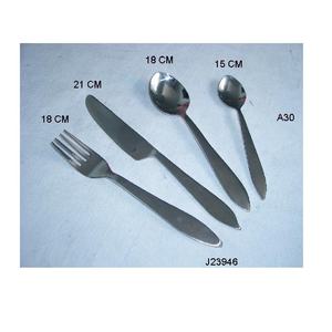 ชุดมีดสแตนเลสทำมือในชุดรับประทานอาหารกระจกโปแลนด์ชุดรับประทานอาหาร4ชิ้นชุดมีดเหล็กสำหรับบ้านโรงแรมร้านอาหาร - Product Image 3