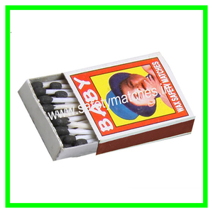 <b>Vintage</b> Indian Wax <b>Matches</b> Collection for Exports 40x33x12mm long burn and best quality and best price - Product Image 2