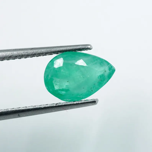 Hecho a mano Natural Super Seven piedra preciosa suelta corte facetado forma de pera para la fabricación de joyas Corte de Cuentas moissanita pulida y cristal - Product Image 5