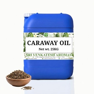Caraway <b>Oil</b> Steam Distilled Botanical <b>Essential</b> <b>Oil</b> for Cosmetic Personal Care Soap Making Fragrance Bulk Supply - Product Image 1