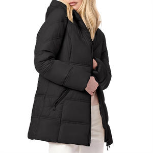 Top Quality New Design Duck Men Puffy <b>Feather</b> <b>Down</b> Jackets wholesale price - Product Image 3