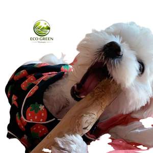 Madera Natural para Masticar para Perros, Madera de Café, Ecológica, Duradera, Juguete para Mascotas para Limpiar los Dientes, de Larga Duración - Product Image 3