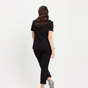 Conjunto de Uniforme Médico Personalizado OEM 2026, Diseño Moderno, Transpirable, de Alta Calidad, con Múltiples Bolsillos, para Hombre - Product Image 4