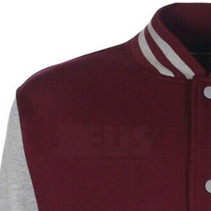 Chaqueta Letterman Personalizada 2026, Diseño Único, Chaqueta Letterman de Súper Calidad para Hombre en Talla Adulta, Personalizada - Product Image 3