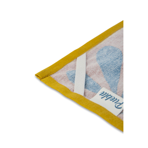 Asciugamano da tè Excelsa Puebla in cotone 50x70 cm multicolore - Product Image 2