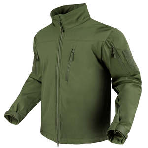 Chaqueta Softshell para Exteriores, Hombre y Mujer, Transpirable, Resistente al Viento e Impermeable, Proveedor - Product Image 4
