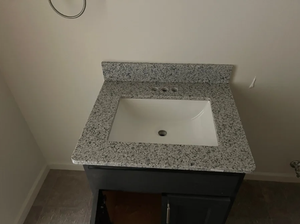 Granit blanc poli de Chine, coupé sur mesure, pour cuisines modernes, salles de bain, hôtels et comptoirs de sol - Product Image 6
