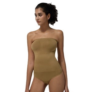 Hot Style Woman Thin Waist Shaping Underwear Custom Full Body Shaping Seamless Shapewear Thin Slimming
