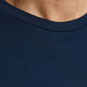 Pakistan Made 100% Cotton High Quality Durable Men's T-Shirts Short Sleeve Casual Fit with Best Price Wholesale - Product Image 5