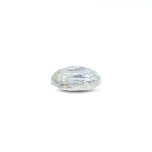 Loose Oval Cut Yellow Sapphire 3.05 Carat-Premium Alexandrite Tourmaline Gemstone for Fine Jewelry - Product Image 3