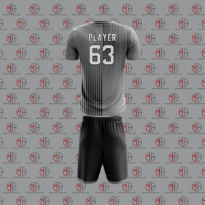 ชุดเสื้อฟุตบอลแห้งเร็วชุดฝึกเสื้อพิมพ์ซับลิเมชันชุดฝึกซ้อมเสื้อฟุตบอล2025ออกแบบโลโก้ได้ตามต้องการ - Product Image 6