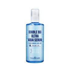 Sérum Ultra Hydratant Fromnature 300ml Double Grande Remise pour le Visage - 1 Unité - Product Image 1