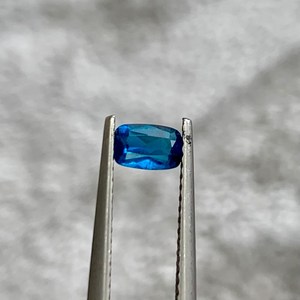 Piedra Preciosa Natural Rara Hayune, Corte Octogonal Azul, Perfecta para la Elaboración de Joyería Fina y Colección de Joyería de Diseño - Product Image 5