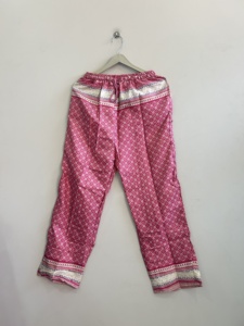 Vintage <b>Silk</b> Soft an Comfy Harem <b>Pant</b> Yoga Trouser <b>Pant</b> - Product Image 4
