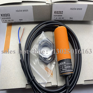 In magazzino sensore di prossimità KI0202 KI-2015-ABOA/<span class=keywords><strong>NI</strong></span> un anno di garanzia - Product Image 3