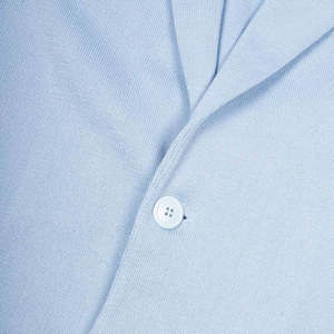 Trajes Casuales de Negocios para Hombre, de Doble Botonadura, Mezcla de Lana, Antiarrugas, Alta Calidad, Nuevos Colores y Diseños Personalizados, Multiestilo - Product Image 5