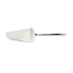 Stainless Steel <b>Cake</b> Knife and Server Set with Crystal Beaded Handle 2-Piece Handmade Serving Tools - Product Image 6