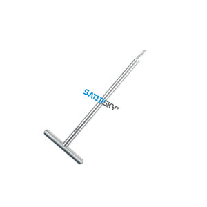 Sistema de Placas de Bloqueo para Fragmentos Grandes con Cabeza Avellanada y Mango en T, Instrumento Quirúrgico Ortopédico para Tornillos de 4.5mm y 6.5mm - Product Image 1