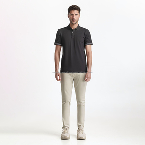 Nardon Apparel Hommes Pour Polo Style Unique Pour Un Usage Quotidien Respirant Et Logo Personnalisé Motif D'été Décoration - Product Image 2