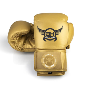 Guantes de Boxeo Avanzados de Cuero, Equipo de Entrenamiento para Sparring y Práctica, con Soporte de Muñeca Confiable para Uso en Gimnasios - Product Image 3