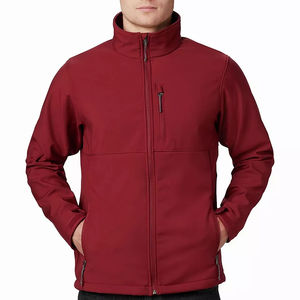 Chaqueta Softshell Premium para Hombre, Resistente, Transpirable, Antibacteriana, de Secado Rápido, Térmica, Impermeable y Cortavientos, para Senderismo al Aire Libre - Product Image 6