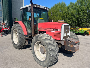 Massey Ferguson 6180 Dynashift - Product Image 3