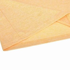 Camiseta clásica de algodón 100% algodón suave algodón | Camiseta de algodón con logotipo personalizado | Camiseta informal unisex de alta calidad - Product Image 6