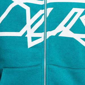 OEM Custom High Quality Adult Tracksuit Men Women Sweat Suit 2 Piece Set Sun Faded Screen Print Logo Streetwear OEM ODM - Product Image 5
