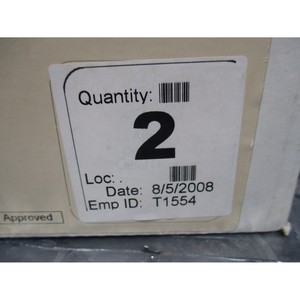 2 AMAT 0021-21772 GASKET RING <b>SPACER</b>, 113564 - Trusted Global Legacy Semiconductor Equipment and Parts at - Product Image 3