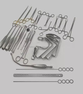 Juego de 30 Piezas para Amigdalectomía y Adenoidectomía, Manual, Medtrust, Quirúrgico, Acero Inoxidable Alemán de Alta Calidad, Aprobado por ISO/CE - Product Image 6