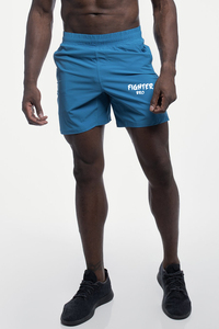 Pantalones Cortos Deportivos de Algodón para Hombre, para Gimnasio, Entrenamiento, Atletismo, Correr, Secado Rápido, Diseño Personalizado - Product Image 5