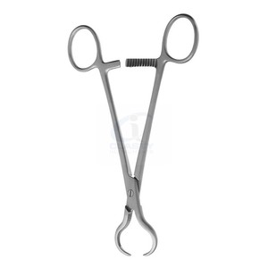 Pinzas Perforadoras Espinales Lewin Premium de Acero Inoxidable, Grado Quirúrgico, para Agarrar Huesos, Instrumento Quirúrgico Ortopédico - Product Image 3