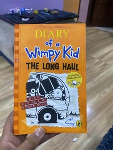 Diario de un niño que se cansa de la vida, El viaje largo, de Jeff Kinney, novela de bolsillo para jóvenes lectores - Product Image 3
