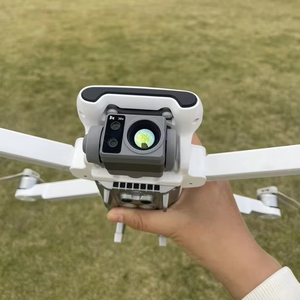 Dron Profesional FIMI X8T 4k con Lente Infrarroja, Sistema de Gimbal de Triple Cámara, RokLink 5.0, Transmisión de Largo Alcance, GPS, Quadcopter - Product Image 2