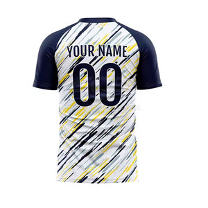 Vêtements d'équipe directement de l'usine, dotés de tissus respirants pour les entraînements réguliers et les maillots d'entraînement. - Product Image 2