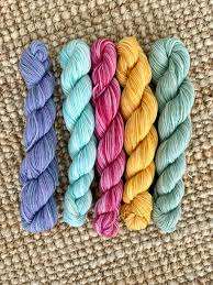 Fil à tricoter en gros d'usine, épaisseur 2 mm, fil 100 % coton de haute qualité pour crochet et tissage DIY - Product Image 3