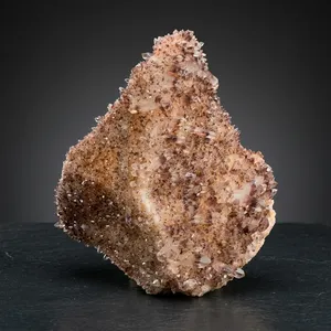 BAITHU GEMS MINERALS Cristal de Quartz Fantôme Rouge Naturel Poli, Pierre Précieuse, Options Personnalisées, Méditation, Guérison des Chakras, Énergie - Product Image 3