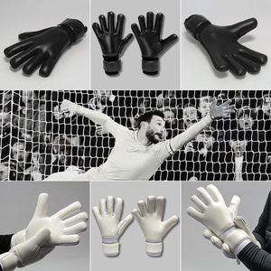 Gants de gardien de but professionnels personnalisés de haute qualité Blue Eagle Sports avec fermeture auto-agrippante, respirants, en caoutchouc pour l'extérieur - Product Image 5