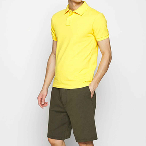 Venta en Línea de Camisetas Polo para Hombre de Calidad de Exportación, Suministro al Por Mayor, Precio Razonable, MOQ Bajo, Camiseta Polo de Manga Corta para Hombre - Product Image 5