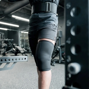 Soporte de Muñeca Deportivo para Fitness, Culturismo, Levantamiento de Pesas, Sentadillas Profundas, Neopreno Antideslizante Ajustable - Product Image 5