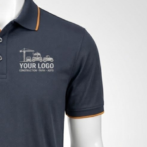 Custom Logo Polo <b>Shirt</b> Oem Odm Factory Price High Quality Workwear Uniform For Construction Farming Automotive <b>Workers</b> - Product Image 2
