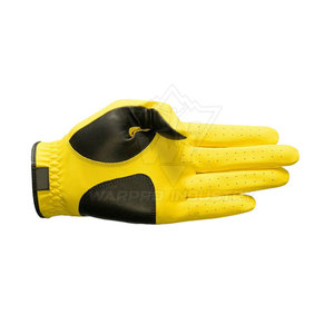 Gants de golf ergonomiques dotés d'un matériau doux au toucher pour un confort amélioré de la main et une stabilité accrue lors du swing - Product Image 3