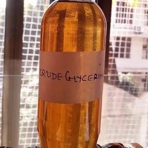 Buena oferta y precio Glicerina Cruda 80% - Product Image 1