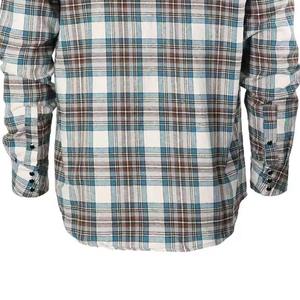 Camisa de Franela para Motociclista, Unisex, de Manga Larga, Transpirable, con Protección CE, Diseño a Cuadros, Color Personalizado, 100% Algodón, Nueva Tendencia, Alta Calidad - Product Image 6